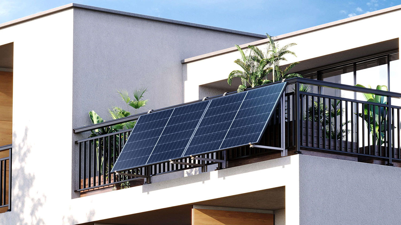Almanya’nın balkon GES ihtilali: Tak-çalıştır paneller 1 GW’a ulaştı