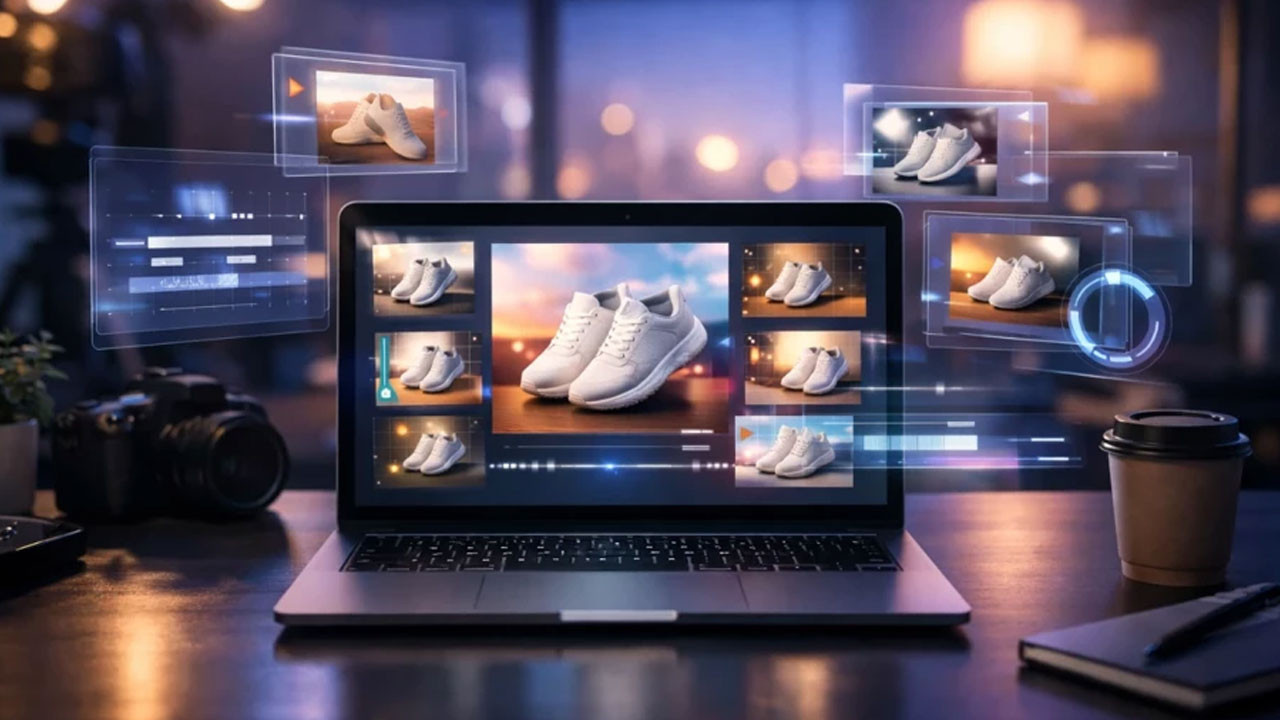 Amazon Creative Agent tanıtıldı