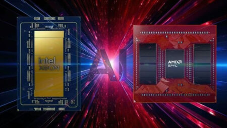 AMD, bilgi merkezi gelirlerinde birinci kere Intel’i geride bıraktı