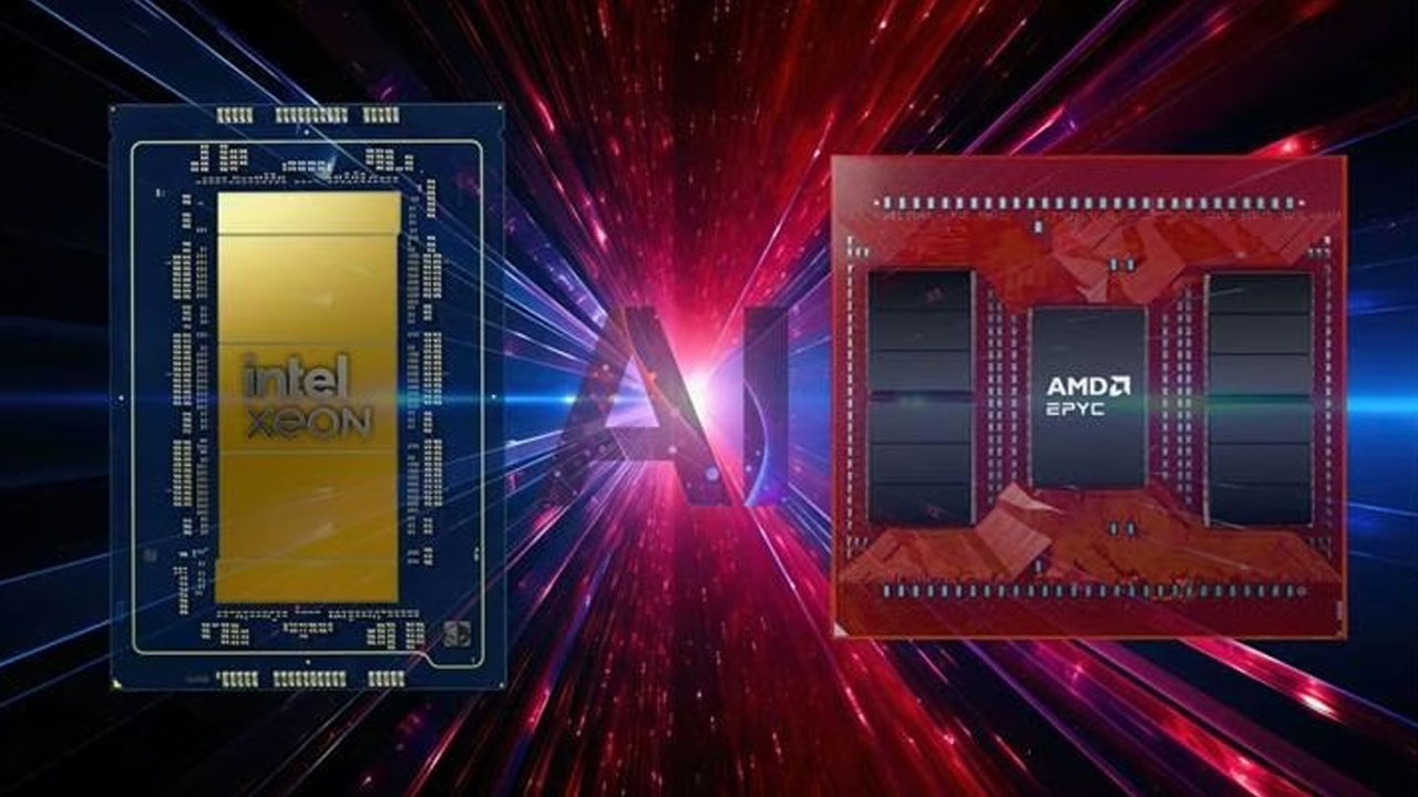 AMD, bilgi merkezi gelirlerinde birinci kere Intel’i geride bıraktı