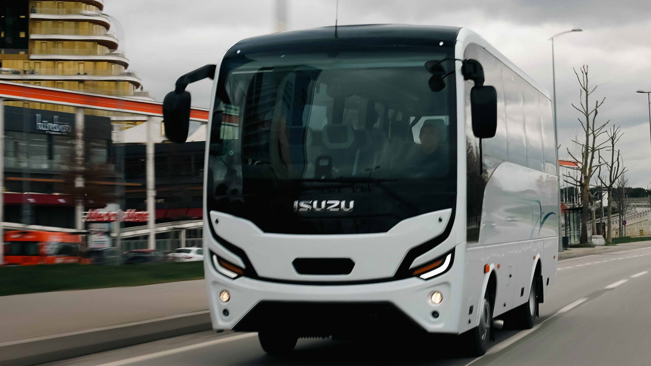 Anadolu Isuzu’dan yenilenen NovoLux