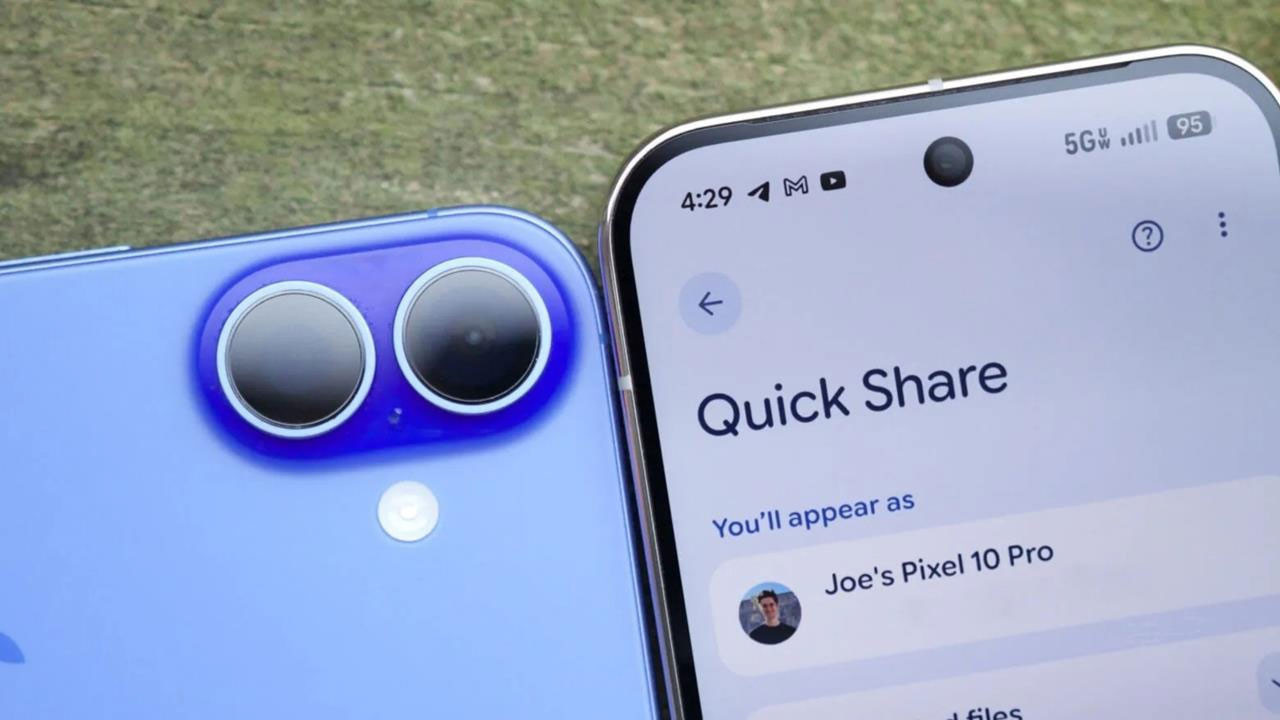 Android’e iPhone atağı: NameDrop rakibi ‘Dokunarak Paylaş’ geliyor!