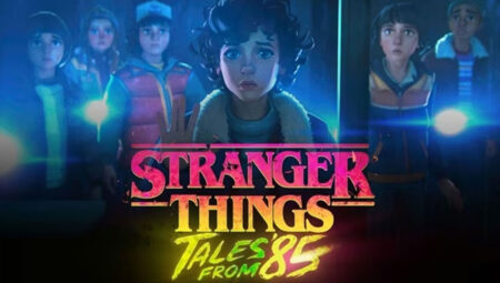 Animasyon Stranger Things dizisi geliyor: Yeni fragmanı yayınlandı