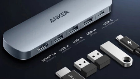 Anker uygun fiyatlı yeni bir USB çoklayıcı duyurdu