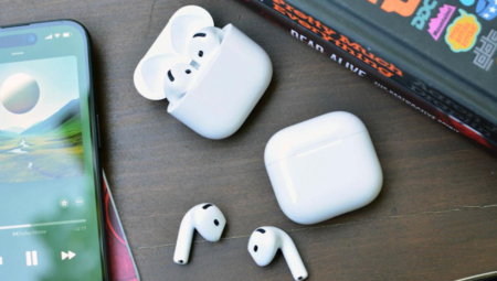 Apple AirPods 4 büyük indirimde: Şimdiye kadarki en düşük seviyede!
