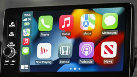 Apple CarPlay için değerli adım