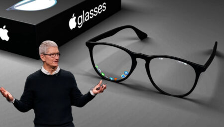 Apple Glasses geliyor: Akıllı Gözlük ihtilali başlamak üzere