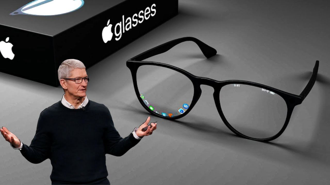 Apple Glasses geliyor: Akıllı Gözlük ihtilali başlamak üzere