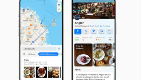 Apple Haritalar’a reklam geliyor: Restoranlar ve İşletmeler öne çıkmak için ödeyecek