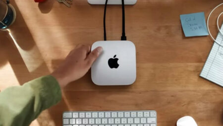 Apple Mac Küçük 256GB neden kaldırıldı? İşte sebebi