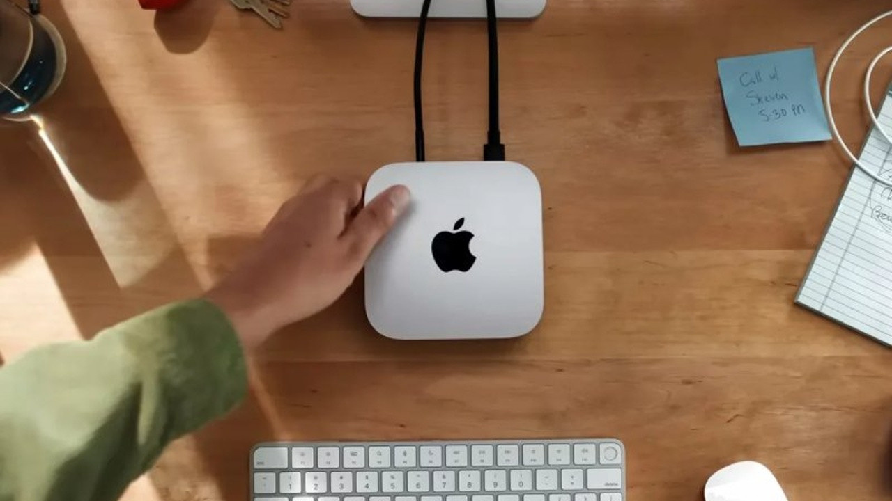 Apple Mac Küçük 256GB neden kaldırıldı? İşte sebebi