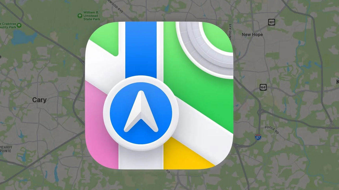 Apple Maps Lübnan köy isimlerini laldırıldı