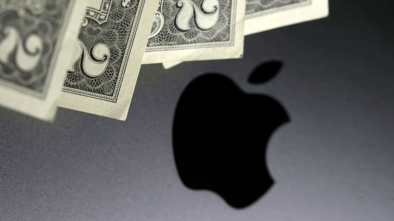 Apple milyar dolarlık tarife yüküyle karşı karşıya!