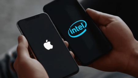Apple ve Intel, M7 için mutabakata gidiyor
