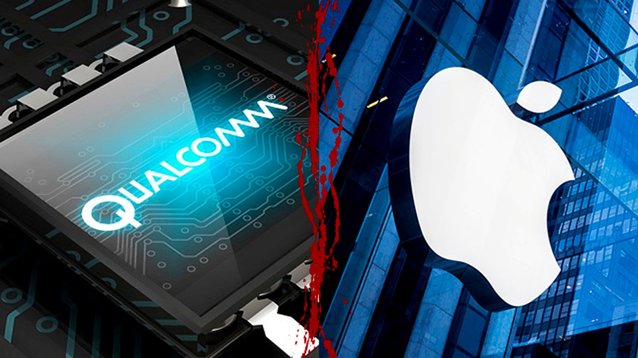 Apple ve Qualcomm savaşının perde gerisi