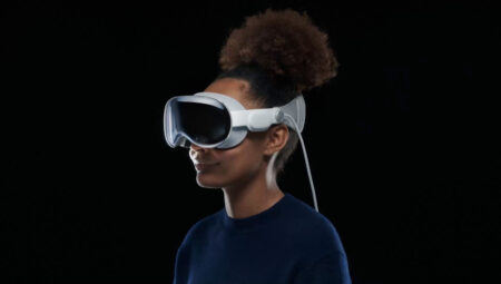 Apple Vision Pro işlemcisi farklı bir sıçrama yapacak!
