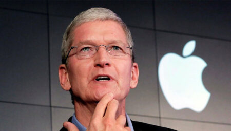 Apple’da idare değişikliği sinyali: Tim Cook vazifesi mi bırakacak?