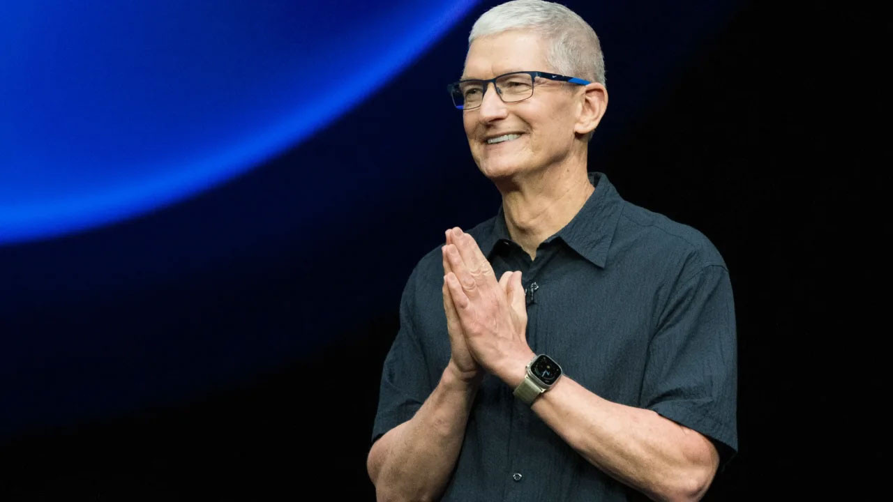 Apple’da Tim Cook devri sona eriyor: İşte o yeni CEO