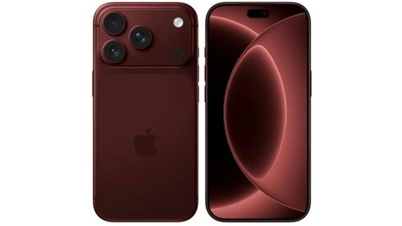 Apple’dan renk atılımı: iPhone 18 Pro koyu kırmızı seçeneğiyle gelebilir!