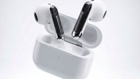Apple’dan şaşırtan atak: Kameralı AirPods Pro yolda!