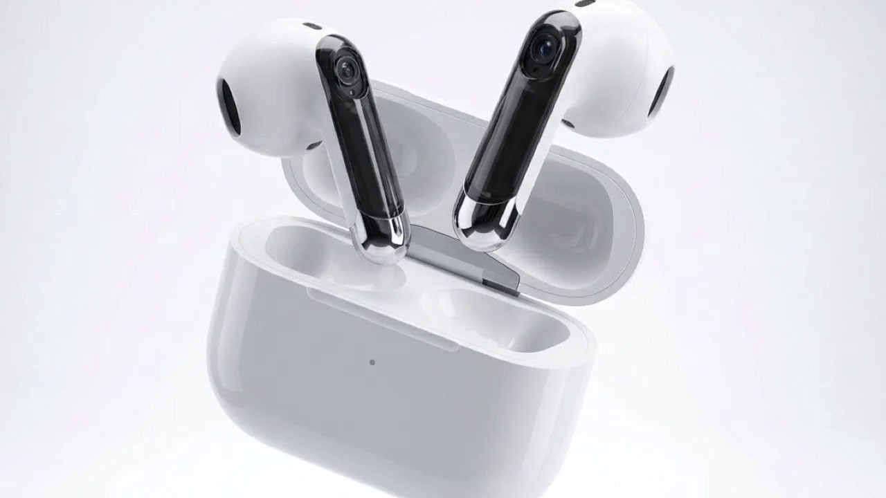 Apple’dan şaşırtan atak: Kameralı AirPods Pro yolda!