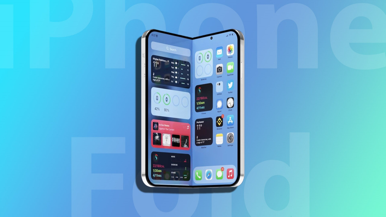Apple’ın Katlanabilir iPhone Planları Netleşiyor: Ekran Ayrıntıları Dikkat Çekiyor