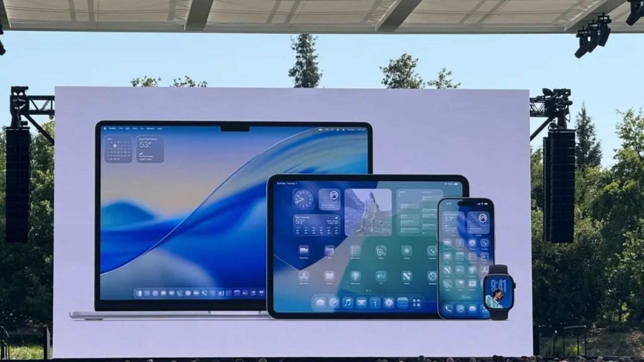 Apple’ın Liquid Glass tasarımı ödül aldı