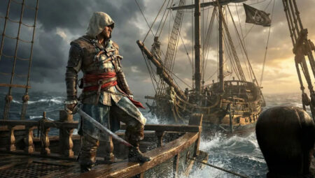 Assassin’s Creed Black Flag Remake resmen geliyor