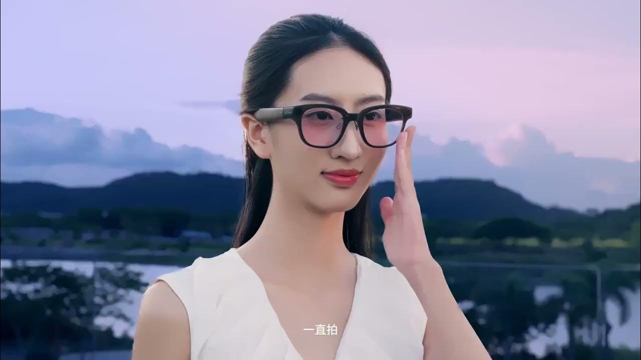 Bak işine Meta, Meizu yeni yapay zeka dayanaklı akıllı gözlüğünü tanıttı