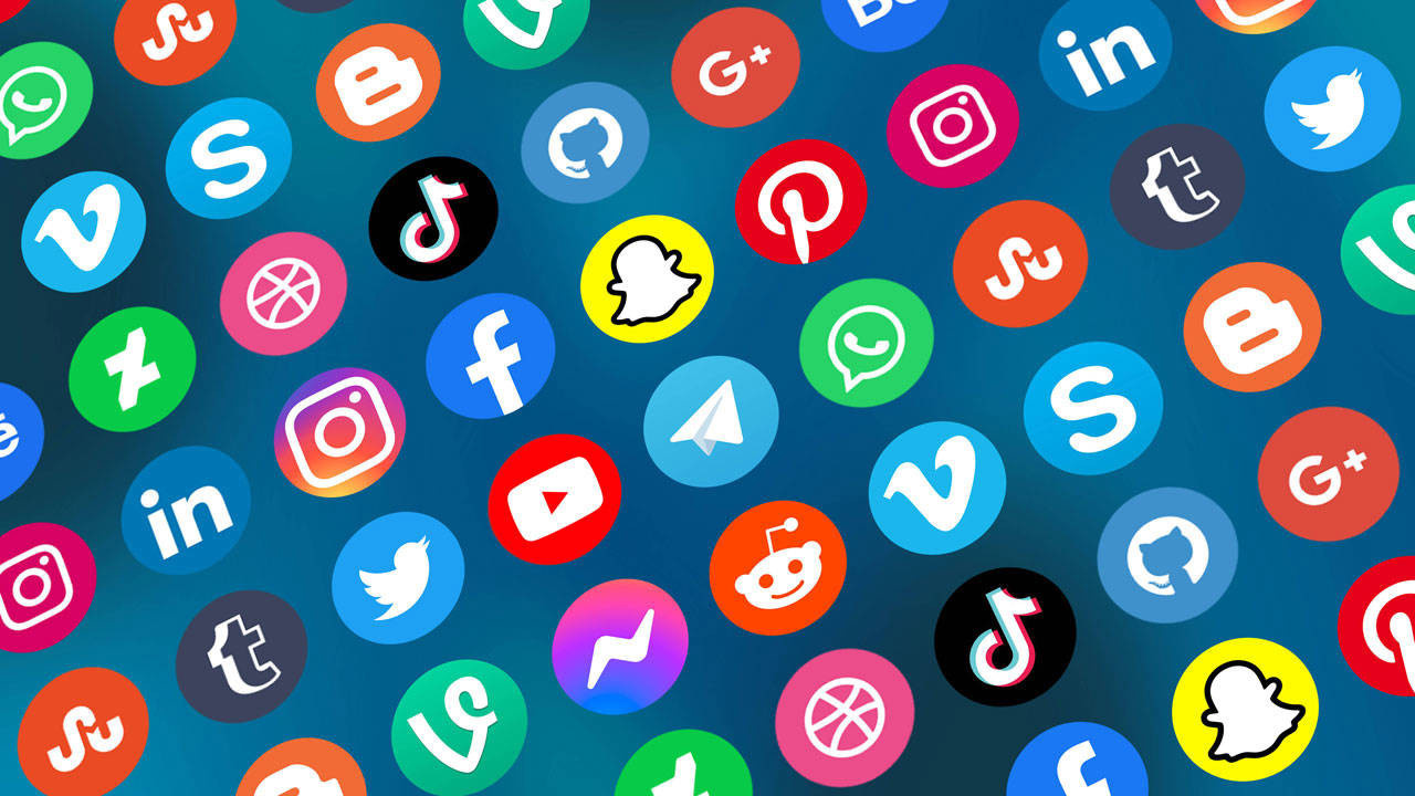 Bak işine TikTok, işte en çok kullanılan toplumsal medya uygulamaları
