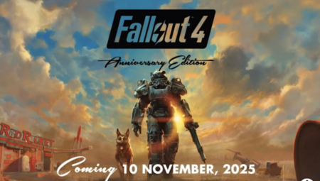 Bethesda, Fallout 4’ün 10. yıl özel sürümünü Kasım 10’da piyasaya sürecek