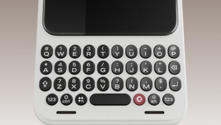 BlackBerry efsanesi fizikî tuşlar geri dönüyor, işte yesyeni Clicks