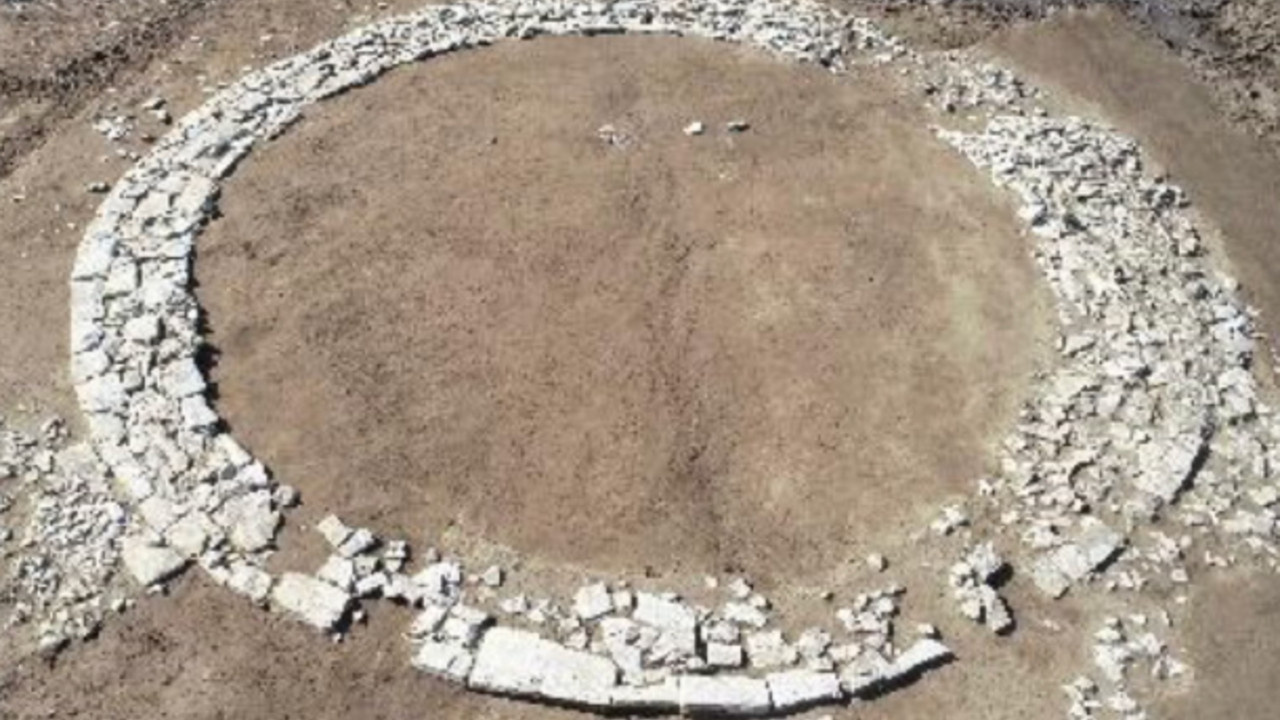 Boş Roma mezarı bulundu: Ender anıtsal yapı arkeologları şaşırttı
