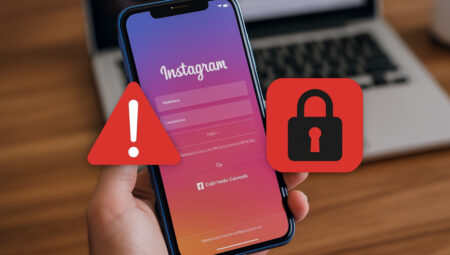 Çalınan Instagram Hesabı Nasıl Geri Alınır? (Adım Adım Yeni Rehber)