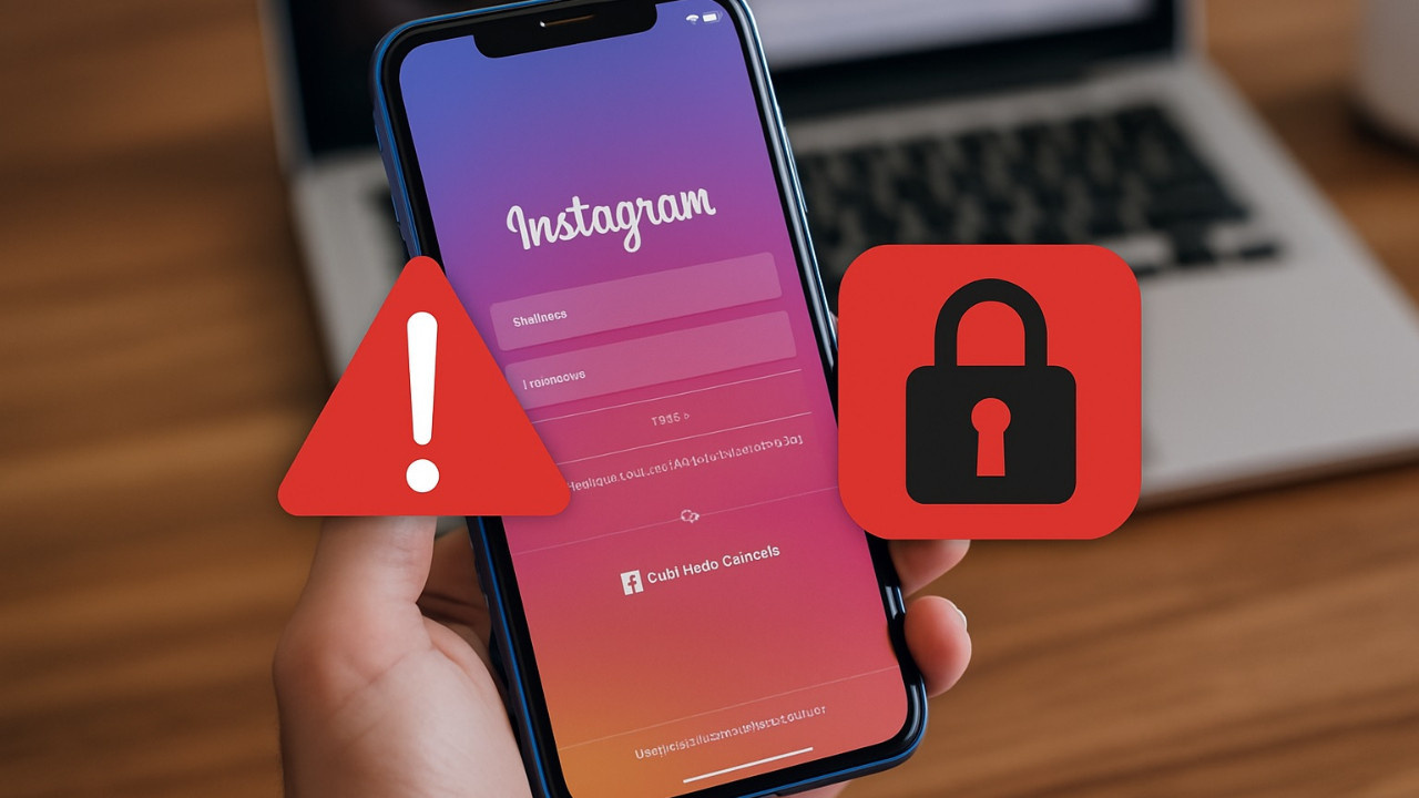 Çalınan Instagram Hesabı Nasıl Geri Alınır? (Adım Adım Yeni Rehber)