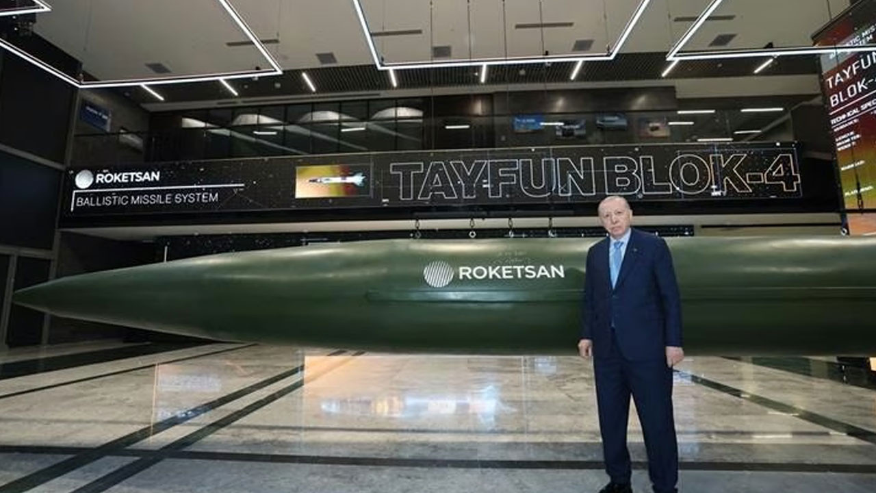 Çelik Kubbe güçleniyor: ROKETSAN yeni tesislerini açtı