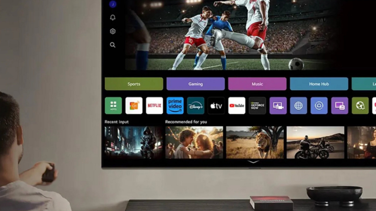 Dev TV Üreticilerine Dava: Akıllı Televizyonlarda Kapalı İzleme Argümanı