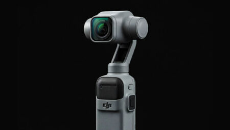 DJI Pocket 4 görüntüsü sızdırıldı: Birinci imajları ortaya çıktı