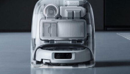 DJI Romo robot süpürgelerde büyük güvenlik açığı