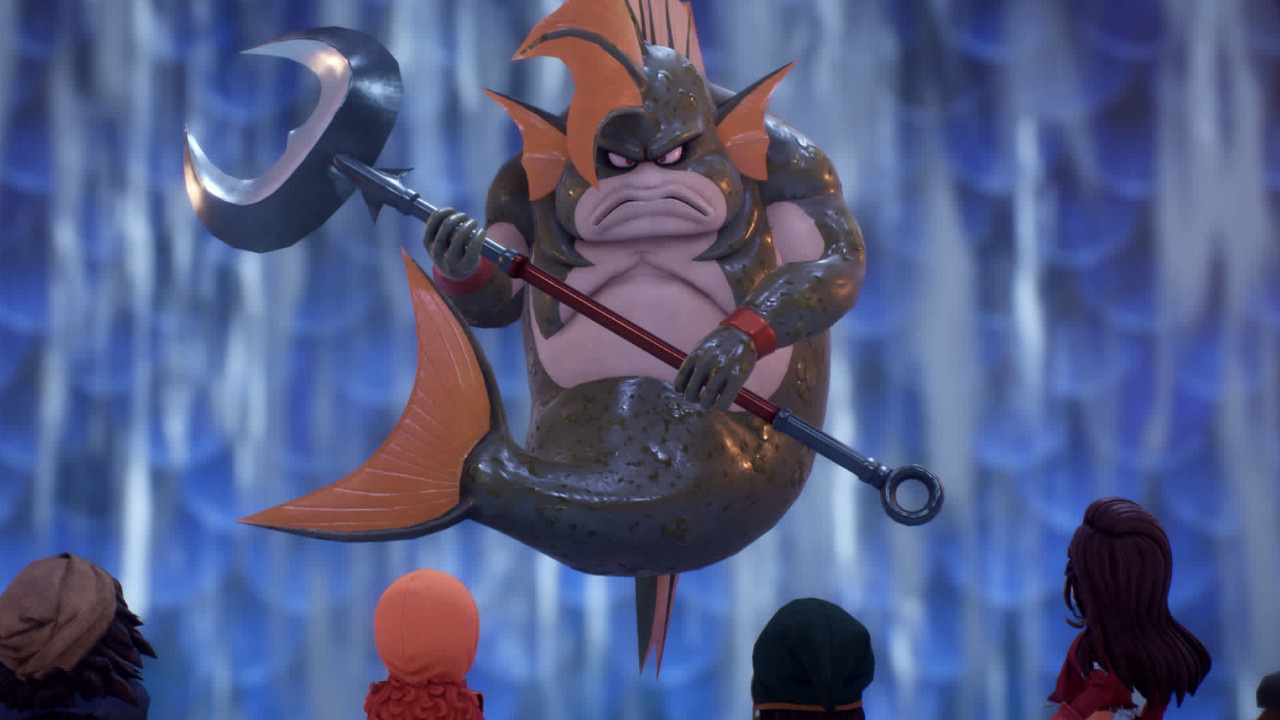Dragon Quest VII öykü ve görselleri yenileniyor