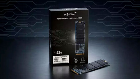 Dünyanın birinci 16 TB M.2 SSD’si satışa sunuldu!