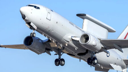Dünyanın en uygun İHA tespit platformu: Boeing E-7A Wedgetail