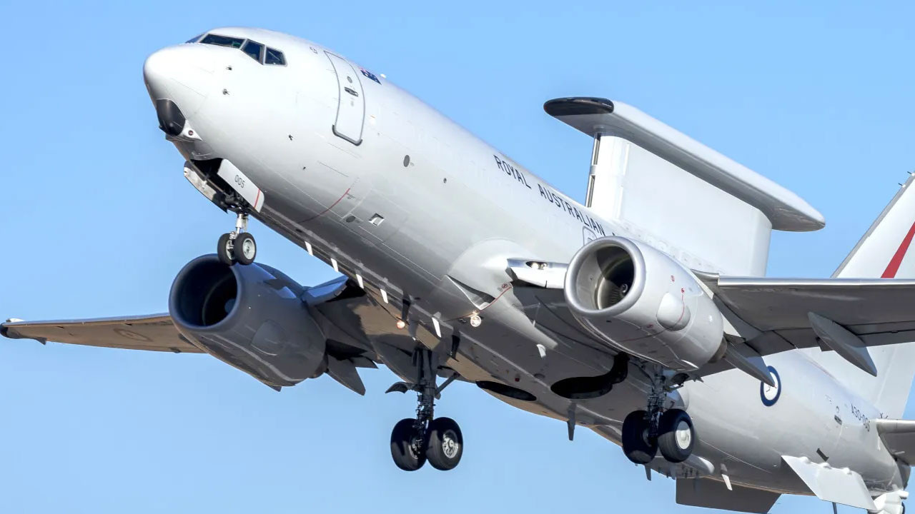 Dünyanın en uygun İHA tespit platformu: Boeing E-7A Wedgetail