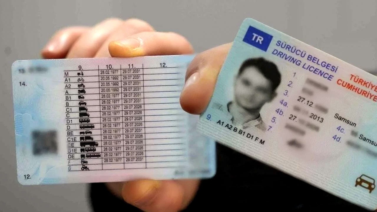 Ehliyette yaş sonuna düzenleme geldi; Şoförler bu ayrıntısı bilmiyor