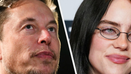 Elon Musk ve Billie Eilish ortasında sert polemik!