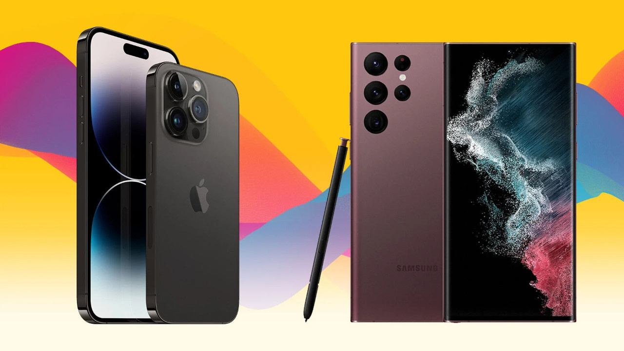 En çok satılan akıllı telefonlar belirli oldu, ne yaptın Apple?