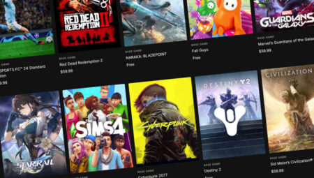 Epic Games fiyatsız oyunları duyurdu