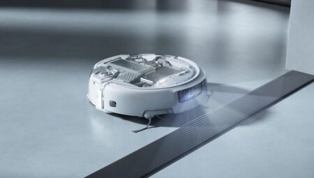 Ezkaza 7 bin robot süpürgeyi denetim etti: Yazılım kusuru giderildi