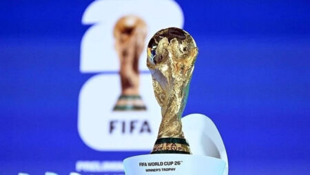 FIFA 2026 Dünya Kupası YouTube’da!