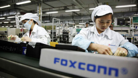 Foxconn, General Mobile için Vietnam’daki üretimi İstanbul Kağıthane’ye taşıyor